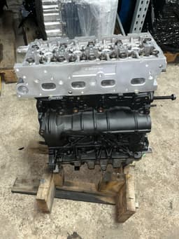 Motor Volkswagen 2.0, TDI 135 KW, kod motoru-CUPA,CUNA,CUP,CUN thumbnail 5