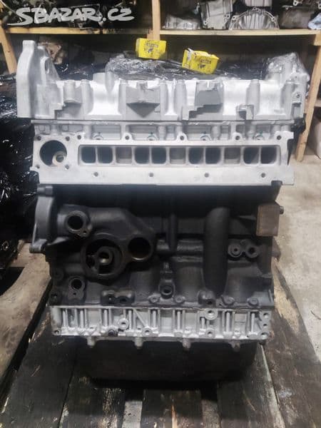 Motor Fiat Ducato 2.3 JTD 95-110 KW EU6, kód motoru-F1AGL411A,F1AGL411B,F1AGL411C,F1AGL411D