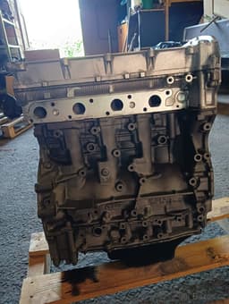 Motor Ford 2.2 TDCI 63-114 KW EU4, kód motoru-P8FA,SRFA thumbnail 1