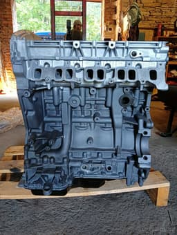 Motor Ford 2.2 TDCI 63-114 KW EU4, kód motoru-P8FA,SRFA thumbnail 6