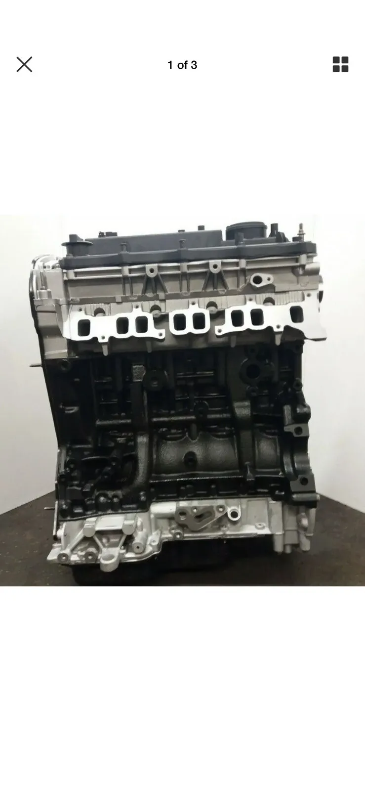 Motor Transit 2.4 TDCI 74-104 KW, EU 4, kód motoru JXFA, PHFA,H9FB